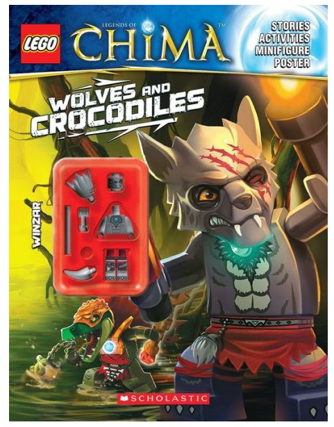 chima-LEGO-Book