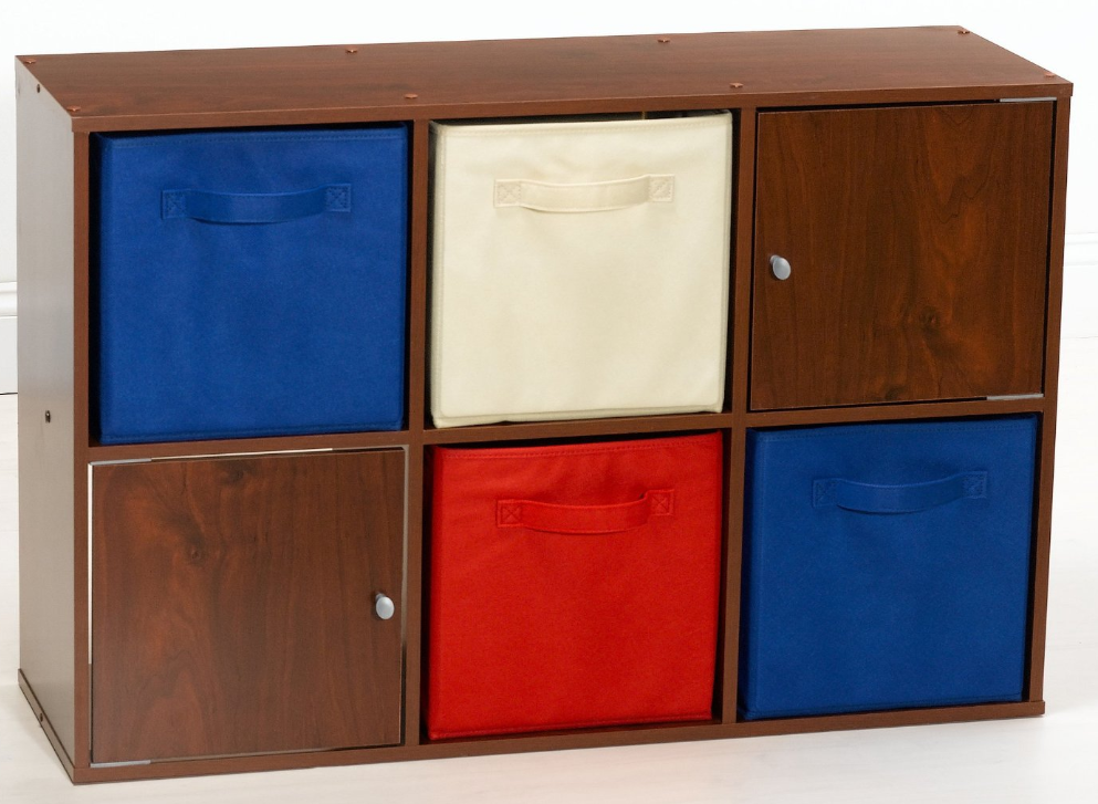 fabric-drawers