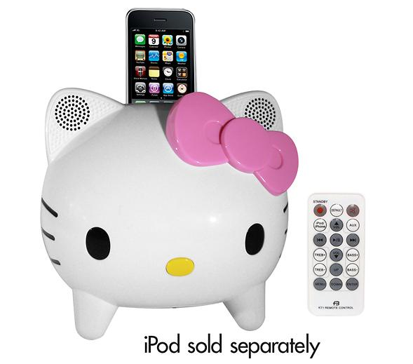 hello-kitty-speakers