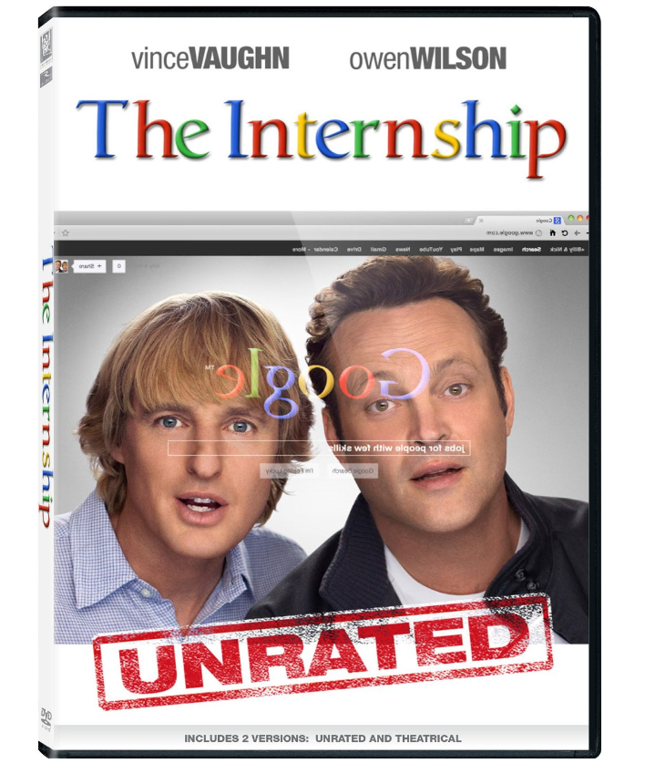 internship-dvd