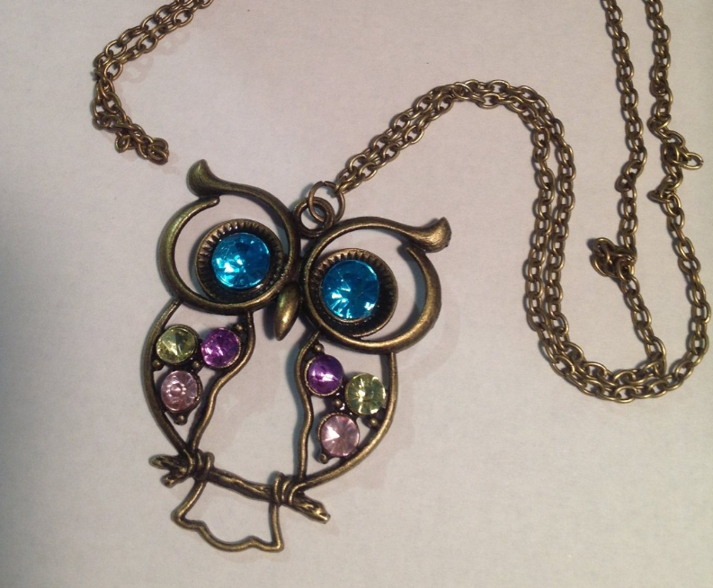 owl-necklace