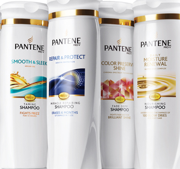 pantene-samples