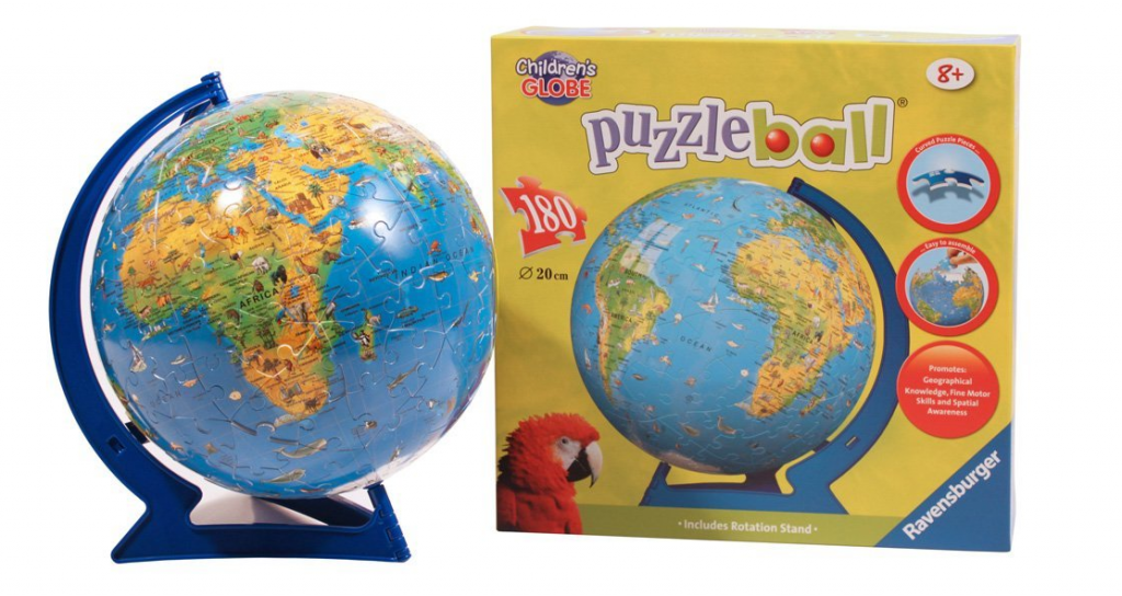 puzzle-ball