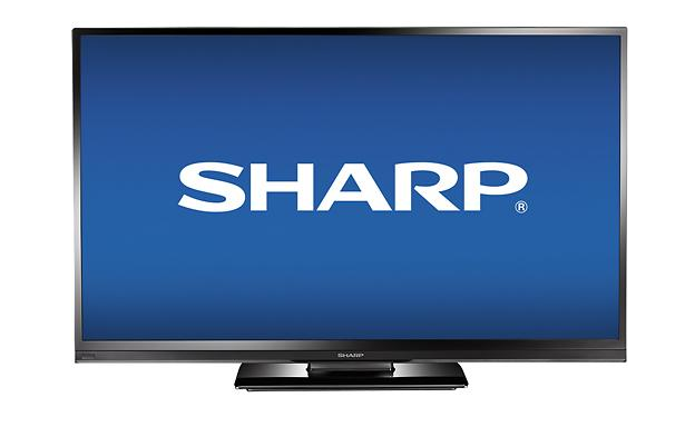 sharp-TV