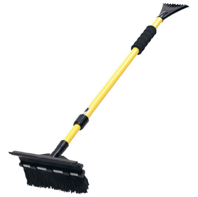 snow-broom