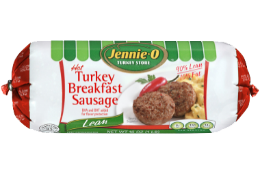 *HOT* Jennie-O Turkey Breakfast sausage Only .67 at 