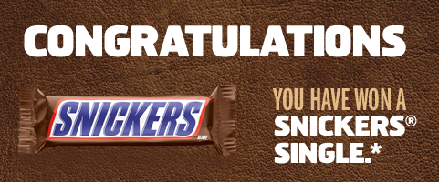 won-snickers