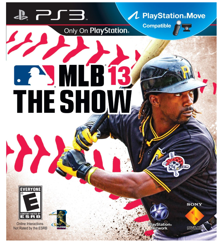 MLB-Playstaion-3