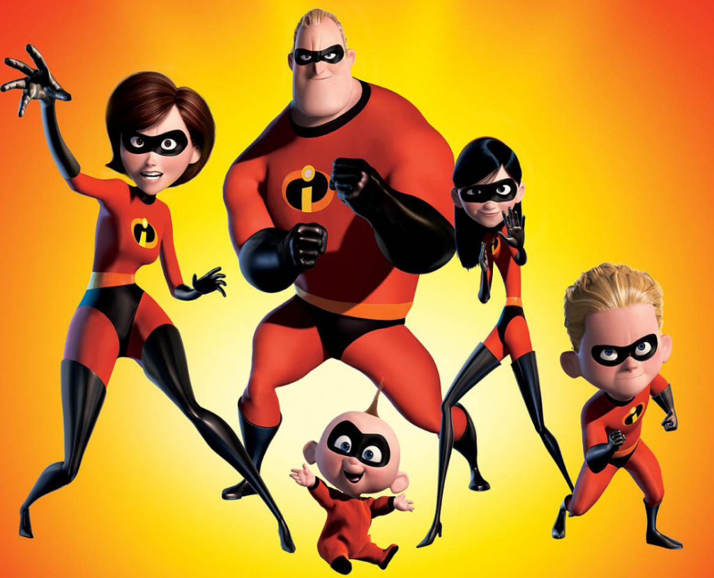 incredibles