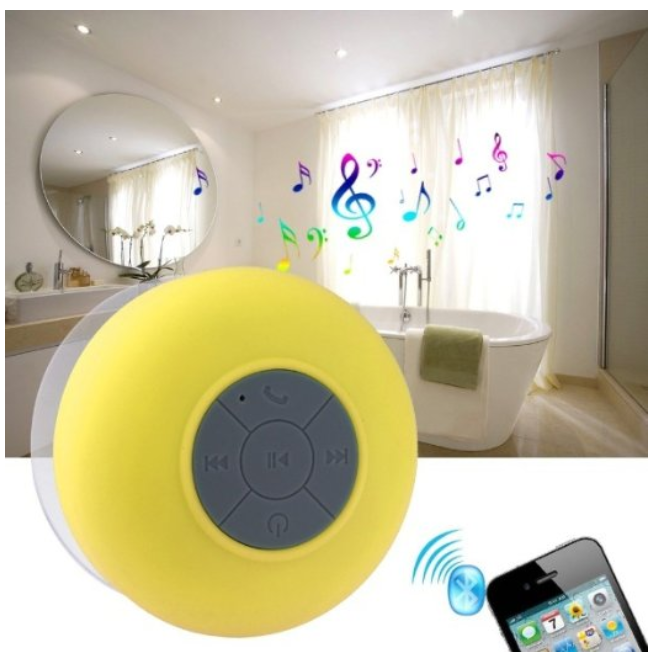 shower-speaker