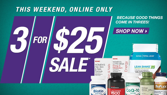 GNC-vitamin-sale