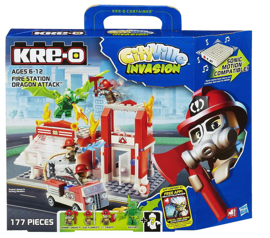 KREO-set