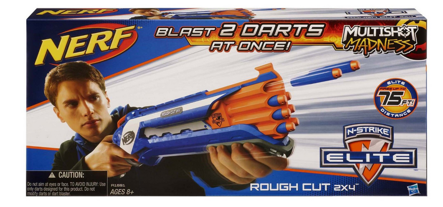 NERF-dart-blaster