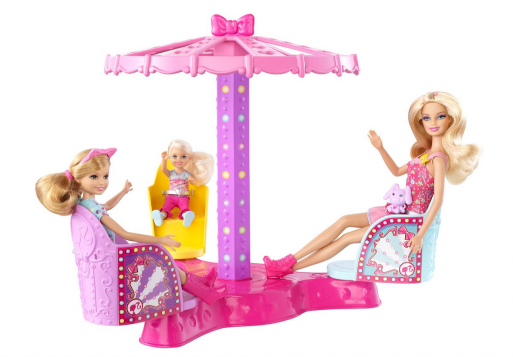 barbie-sisters-playset