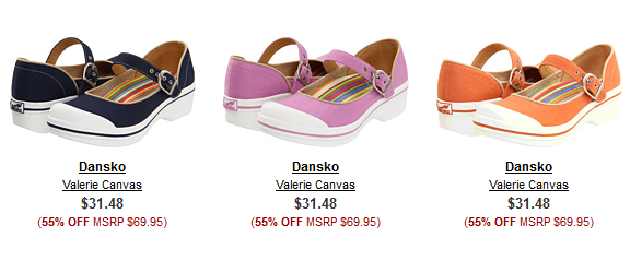 dansko-shoes