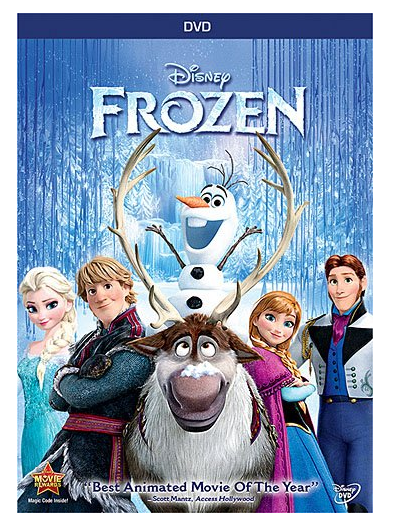 frozen-dvd