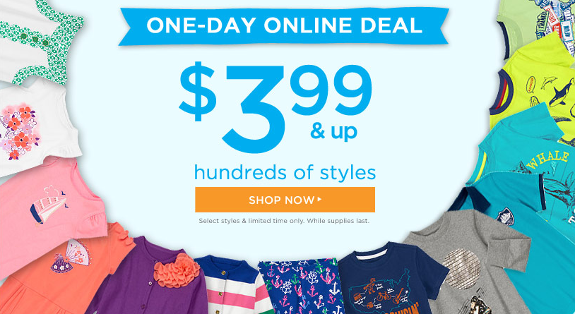 gymboree-3.99-sale