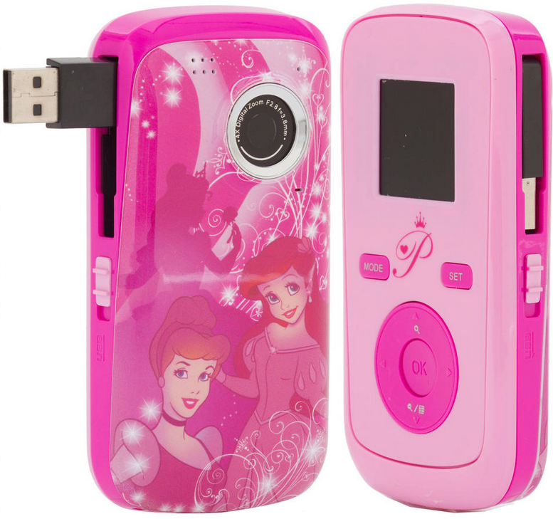 disney princess camera toy