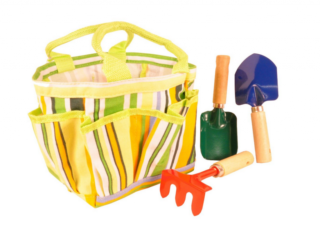 kids-gardening-set