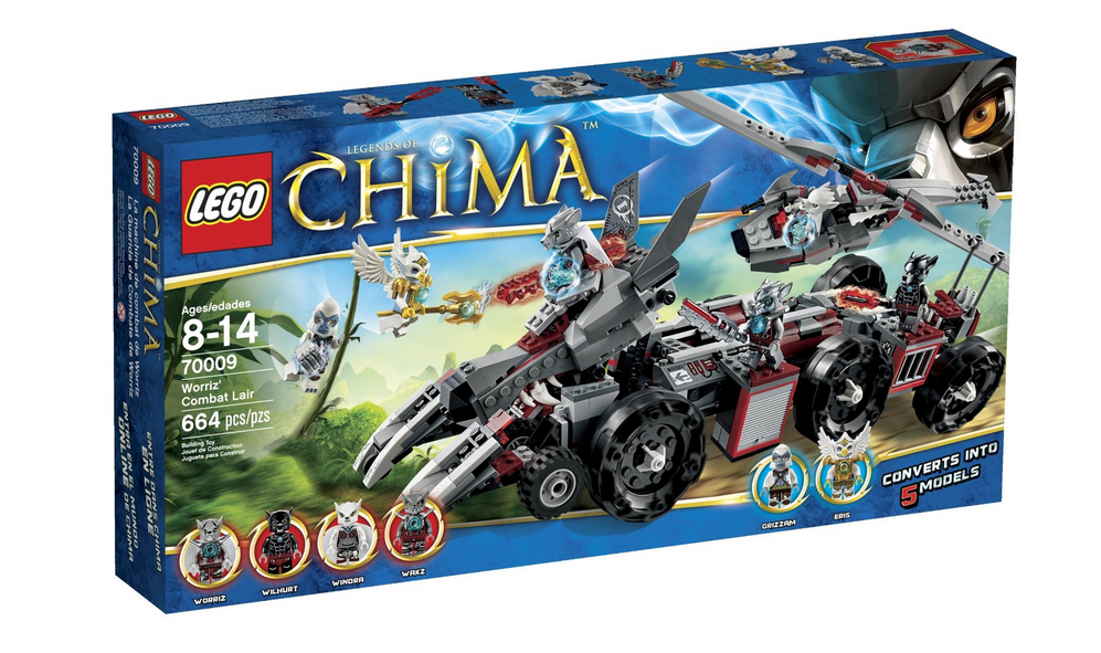 chima-lego