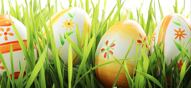 easter-eggs