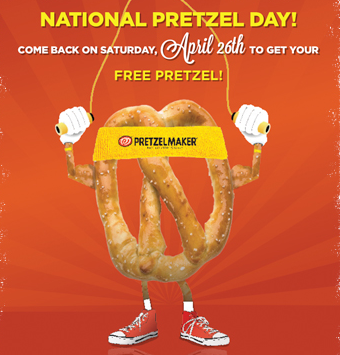 free-pretzel