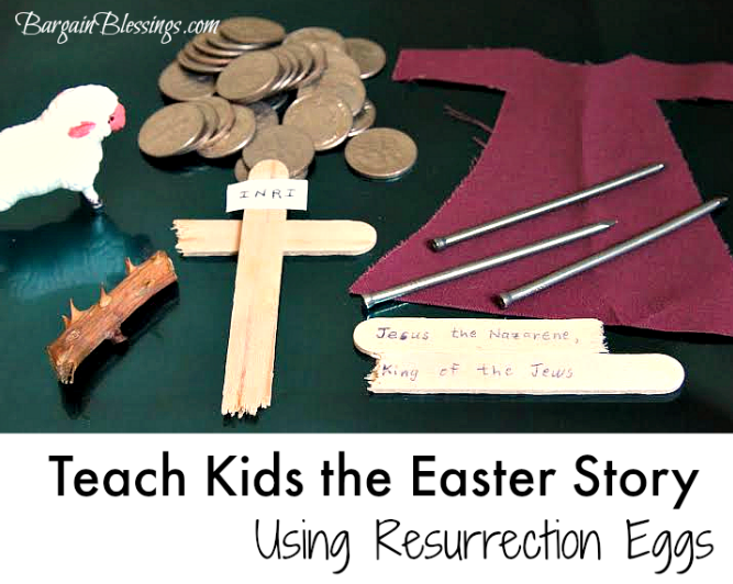 resurrection eggs