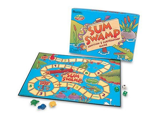 sum-swamp-game