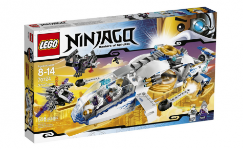 Ninjago-Toy