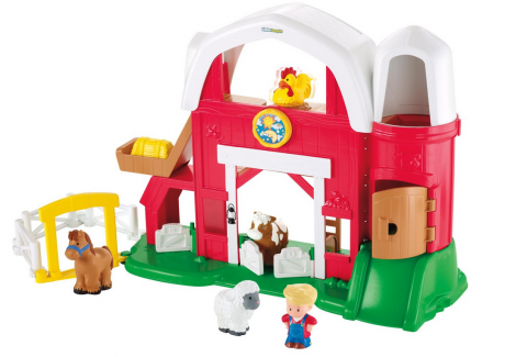 fisher-price-farm