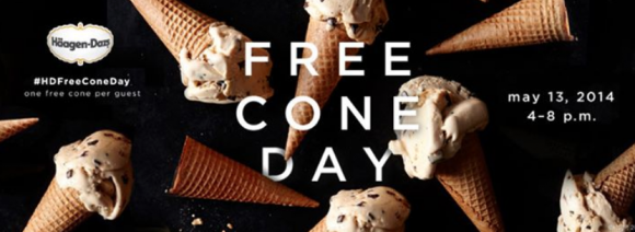 free-cone-day