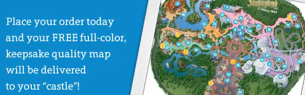 free-disney-map