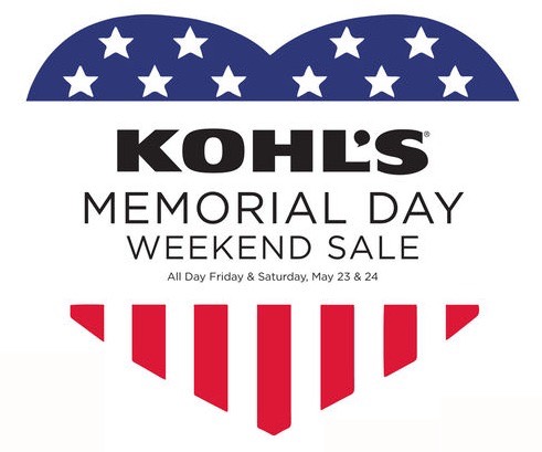 kohls-memorial-day-sale