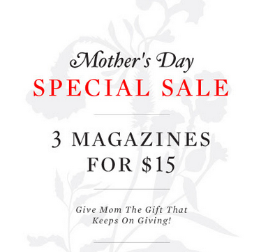 mothers-day-magazine-sale