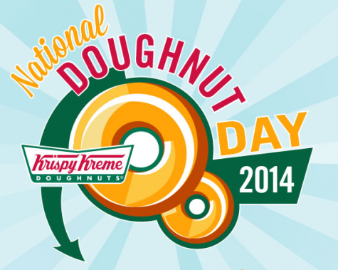 national-doughnut-day