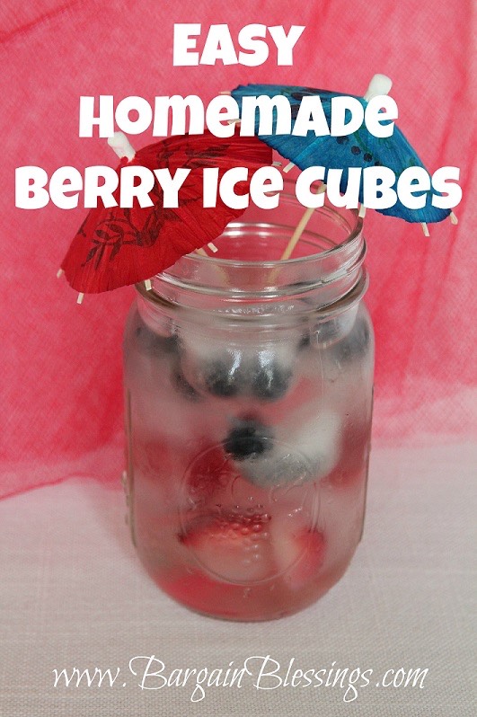 berry-ice-cubes