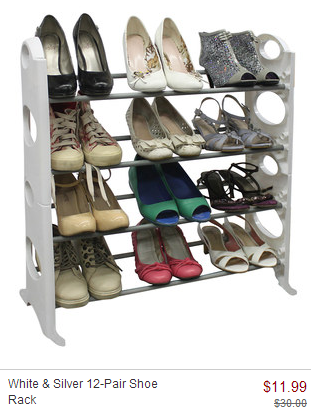 shoe-rack