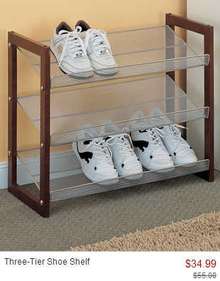 shoe-rack