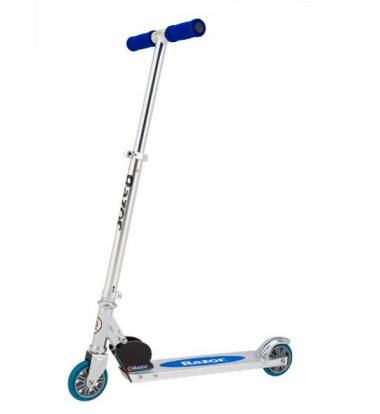 blue-scooter