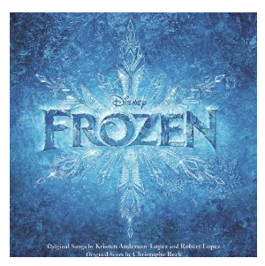 frozen-mp3-album