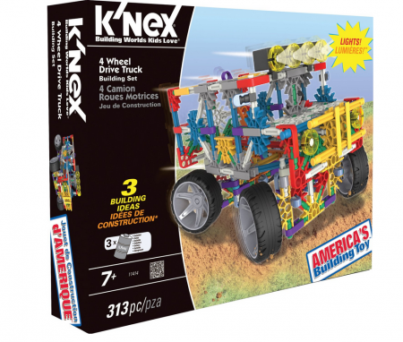 k-nex-truck