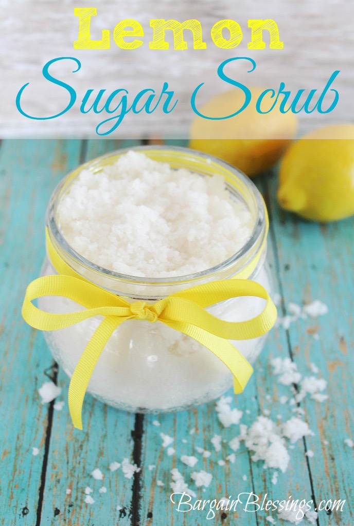 lemon-sugar-scrub