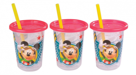 mickey-cups