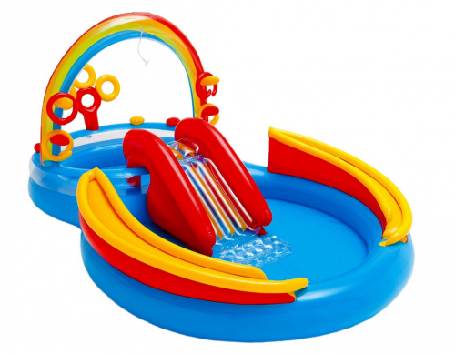 rainbow-ring-pool-center