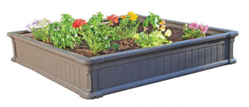 raised-bed