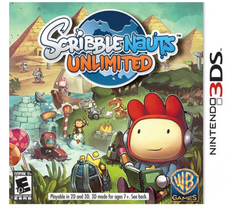 scribblenauts