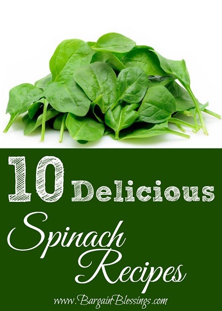 spinach-recipes