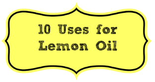 uses-for-lemon