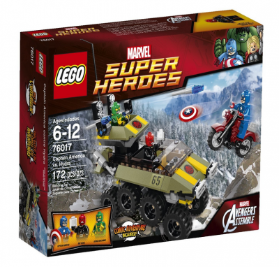 LEGO-super-heroes