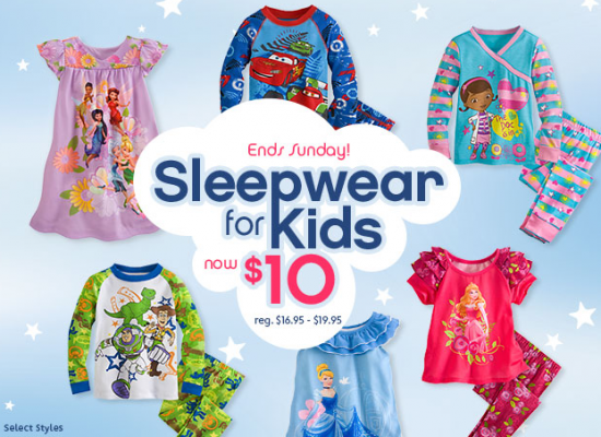 disney-store-sleepwear